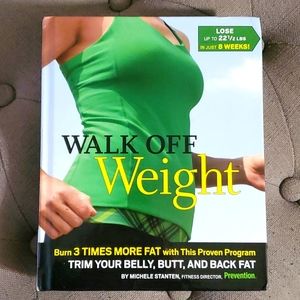 Walk off the weight book